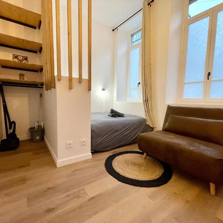 Le Volta - Appartement - Centre Ville Calais Ngoại thất bức ảnh
