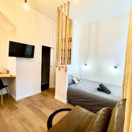Le Volta - Appartement - Centre Ville Calais Ngoại thất bức ảnh