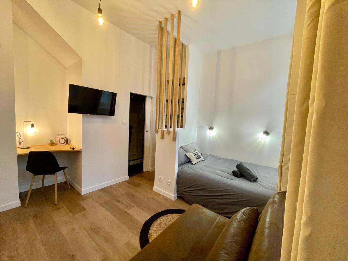 Le Volta - Appartement - Centre Ville Calais Ngoại thất bức ảnh