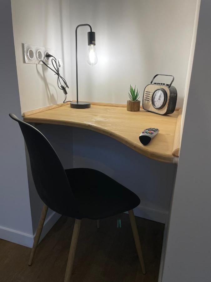 Le Volta - Appartement - Centre Ville Calais Ngoại thất bức ảnh