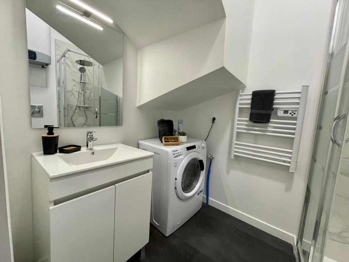 Le Volta - Appartement - Centre Ville Calais Ngoại thất bức ảnh