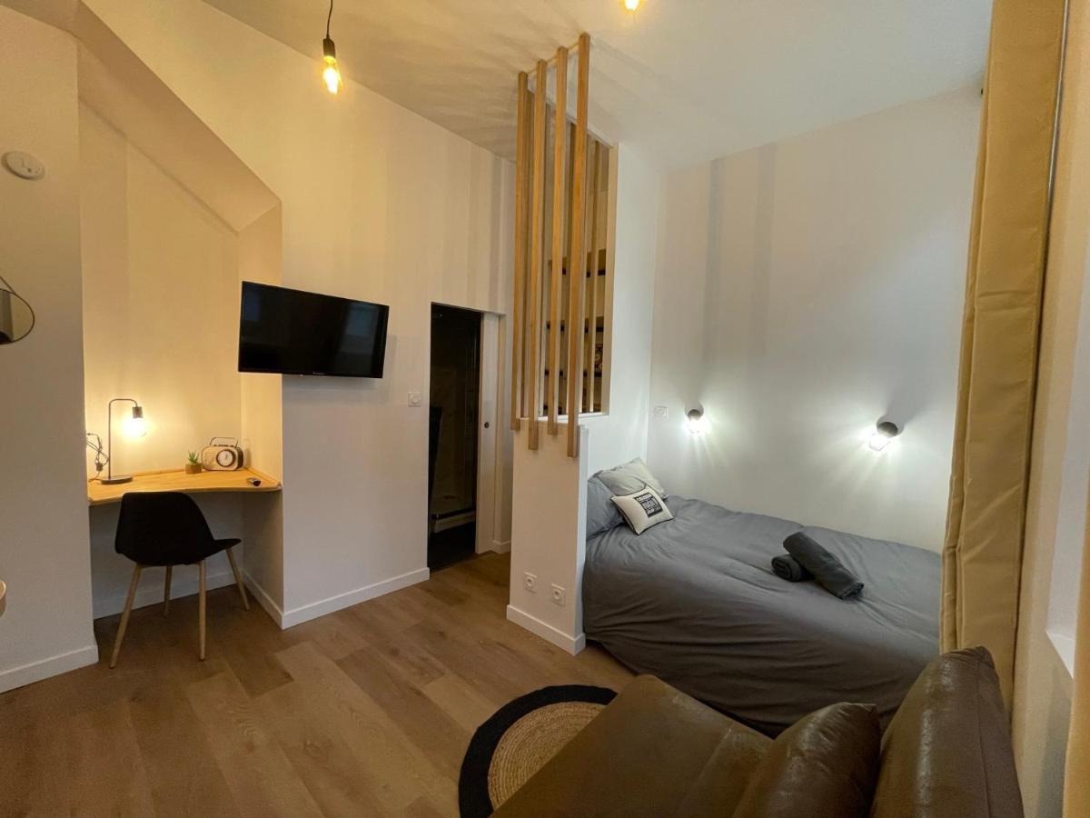 Le Volta - Appartement - Centre Ville Calais Ngoại thất bức ảnh