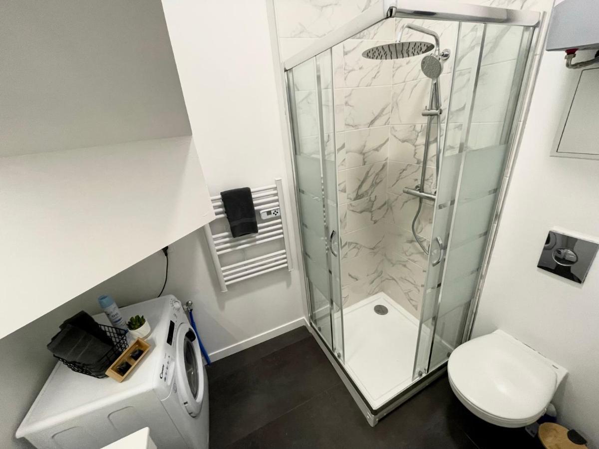 Le Volta - Appartement - Centre Ville Calais Ngoại thất bức ảnh