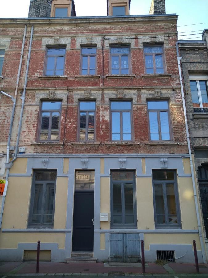 Le Volta - Appartement - Centre Ville Calais Ngoại thất bức ảnh